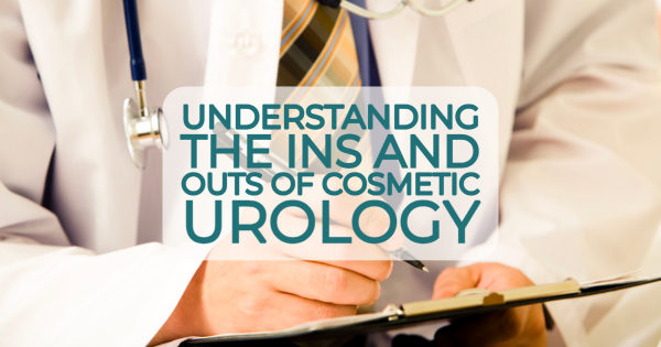 cosmetic urology