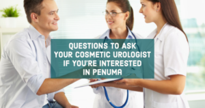 cosmetic urologist