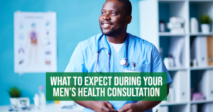 mens health consultation